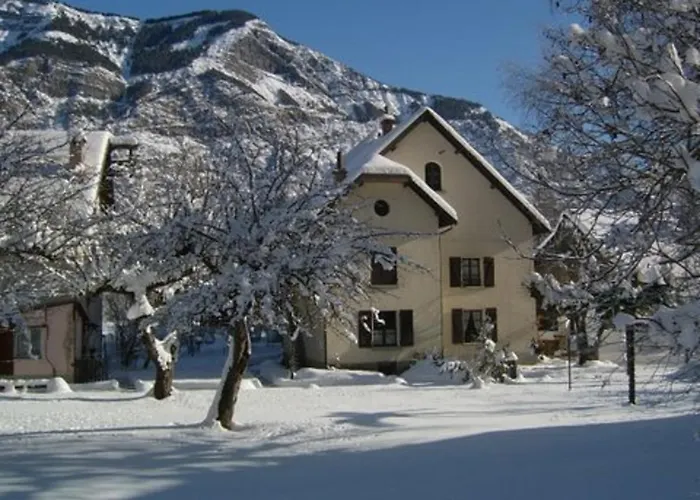 La Marmotte De La Meije