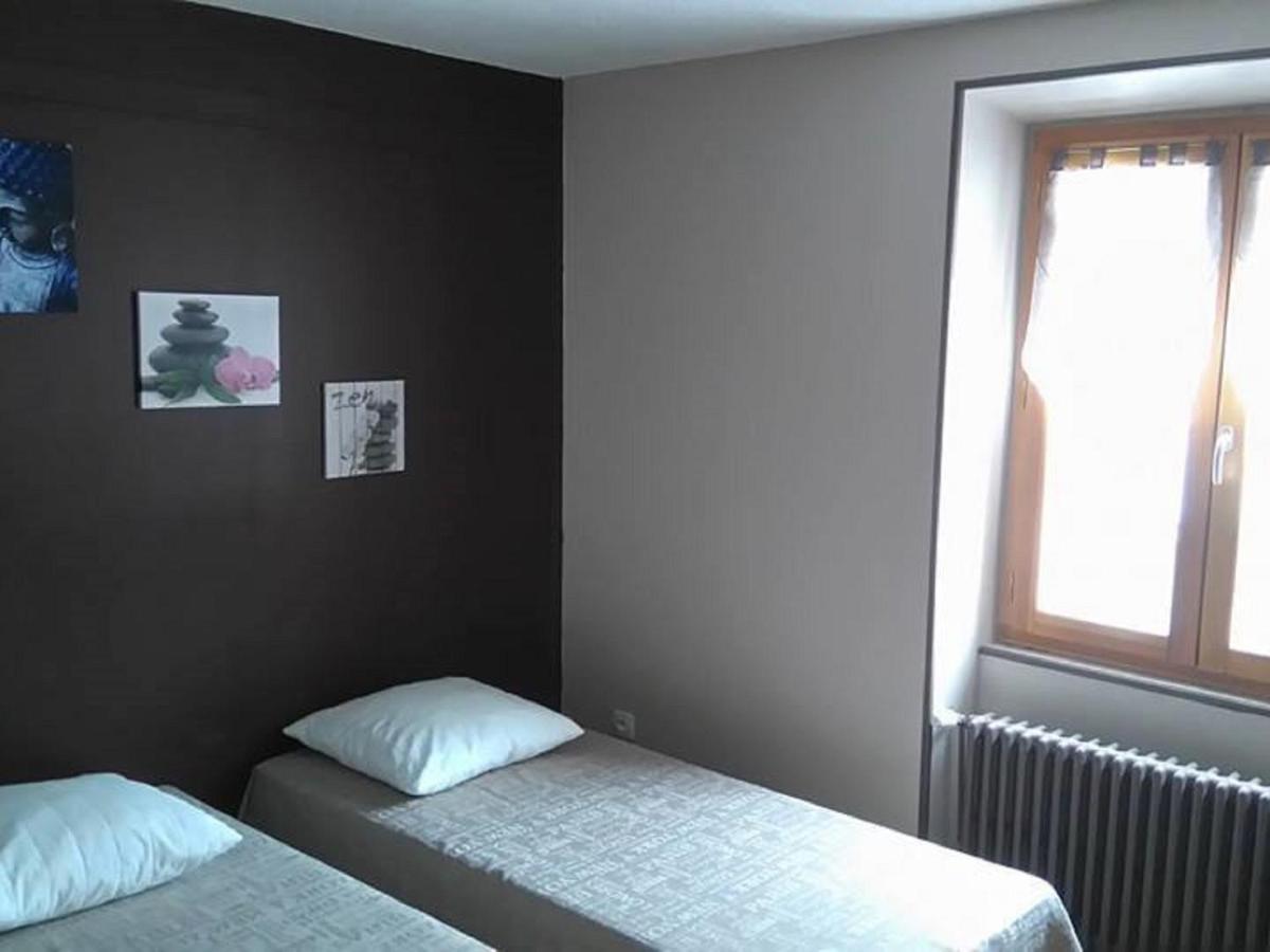 La Marmotte De La Meije Bed and breakfast